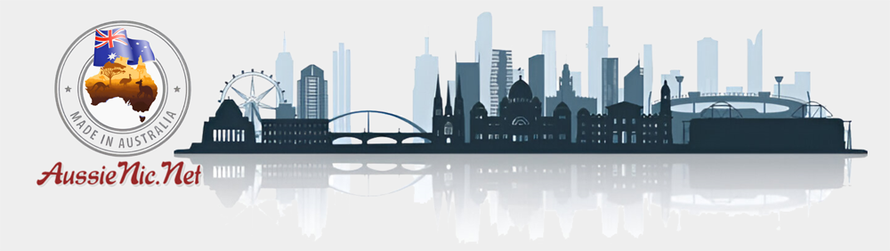 Made in Australia - Ravenswood Hotel Logo